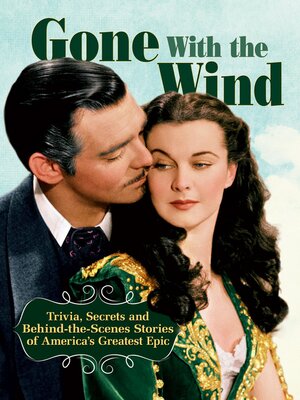 cover image of Gone With the Wind